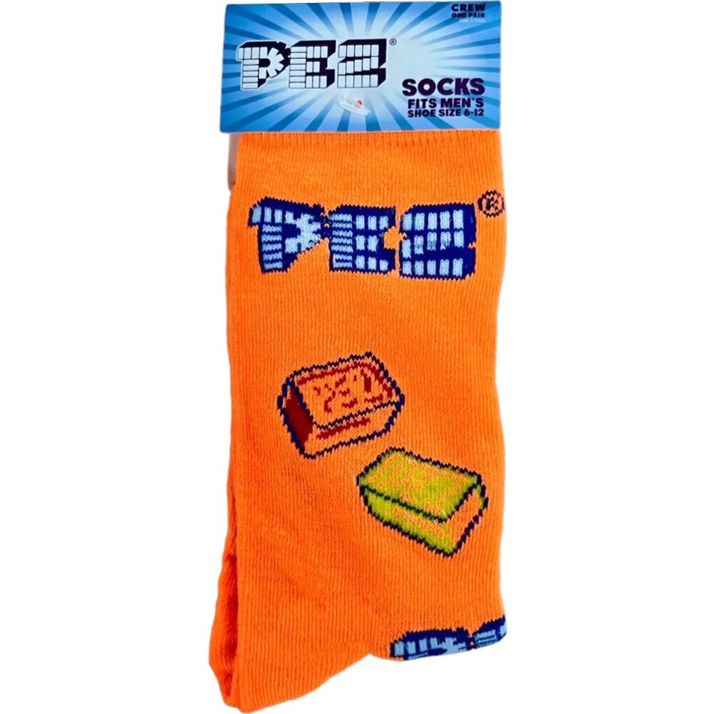 Mens Pez Socks